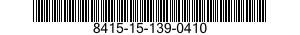 8415-15-139-0410 CAMICE BIANCO TG.48 8415151390410 151390410