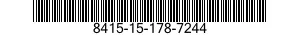8415-15-178-7244 CRESTA BASIC 8415151787244 151787244