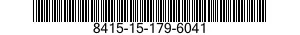 8415-15-179-6041 TROUSERS,COLD WEATHER 8415151796041 151796041