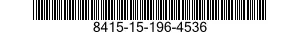 8415-15-196-4536 SWEAT SUIT 8415151964536 151964536