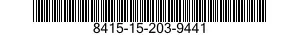 8415-15-203-9441 GLOVES,COLD WEATHER 8415152039441 152039441