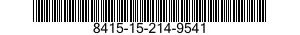 8415-15-214-9541 MASCHERA SALDATORE 8415152149541 152149541