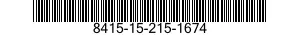 8415-15-215-1674 GUANTI PER ALTE TEM 8415152151674 152151674