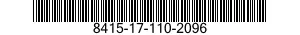 8415-17-110-2096 PAK CPL 8415171102096 171102096