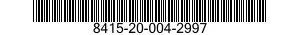 8415-20-004-2997 LINER,COLD WEATHER COAT 8415200042997 200042997