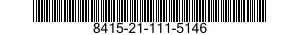 8415-21-111-5146  8415211115146 211115146