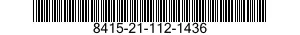 8415-21-112-1436  8415211121436 211121436