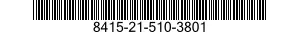 8415-21-510-3801  8415215103801 215103801