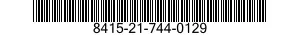 8415-21-744-0129  8415217440129 217440129