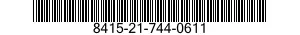 8415-21-744-0611  8415217440611 217440611