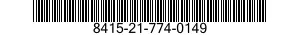 8415-21-774-0149  8415217740149 217740149