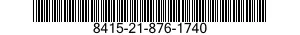 8415-21-876-1740  8415218761740 218761740