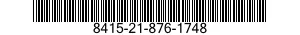 8415-21-876-1748  8415218761748 218761748