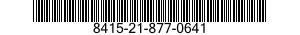 8415-21-877-0641 GLOVE INSERTS,HIGH TEMPERATURE PROTECTIVE 8415218770641 218770641
