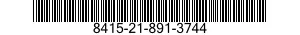 8415-21-891-3744 COVERALLS,CHEMICAL AND GAS PROTECTIVE 8415218913744 218913744