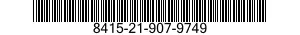 8415-21-907-9749 GLOVES,CHEMICAL AND OIL PROTECTIVE 8415219079749 219079749