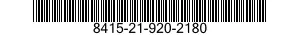 8415-21-920-2180 POCKET ASSEMBLY. 8415219202180 219202180