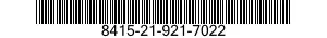 8415-21-921-7022 TROUSERS,EXTREME COLD WEATHER 8415219217022 219217022