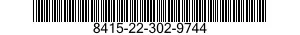 8415-22-302-9744  8415223029744 223029744