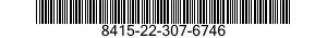 8415-22-307-6746  8415223076746 223076746