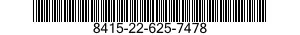 8415-22-625-7478 GLOVE INSERTS,COLD WEATHER 8415226257478 226257478