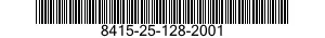 8415-25-128-2001  8415251282001 251282001