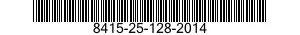 8415-25-128-2014  8415251282014 251282014