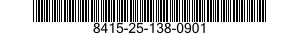8415-25-138-0901 GLOVES,HEAT PROTECTIVE 8415251380901 251380901