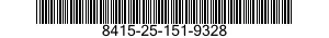 8415-25-151-9328 BACK PROTECTOR,GILE 8415251519328 251519328