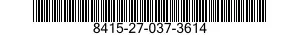 8415-27-037-3614 COVERALLS,FLYERS' 8415270373614 270373614