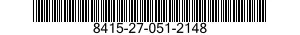 8415-27-051-2148 JACKET,FLYER'S 8415270512148 270512148