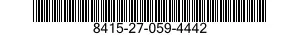 8415-27-059-4442 PAD SET,FITTING,COMBAT VEHICLE CREWMAN'S HELMET 8415270594442 270594442