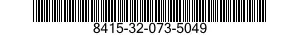 8415-32-073-5049 SUIT,MAN'S 8415320735049 320735049