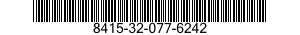 8415-32-077-6242 TRUNKS,TRACK 8415320776242 320776242