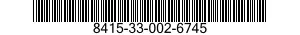 8415-33-002-6745 DRAWERS,VESICANT GAS PROTECTIVE 8415330026745 330026745