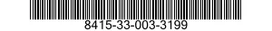 8415-33-003-3199 GLOVES,FLYERS' 8415330033199 330033199