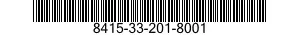 8415-33-201-8001 JERSEY,TRACK 8415332018001 332018001