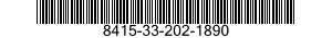 8415-33-202-1890  8415332021890 332021890