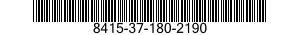 8415-37-180-2190  8415371802190 371802190