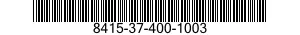 8415-37-400-1003  8415374001003 374001003