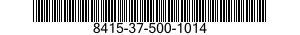8415-37-500-1014  8415375001014 375001014