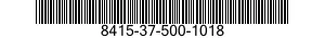 8415-37-500-1018  8415375001018 375001018