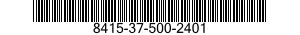 8415-37-500-2401  8415375002401 375002401