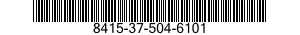 8415-37-504-6101  8415375046101 375046101