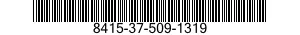 8415-37-509-1319  8415375091319 375091319