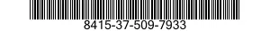 8415-37-509-7933  8415375097933 375097933