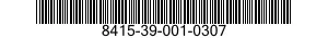 8415-39-001-0307 HAT AND INSECT NET 8415390010307 390010307