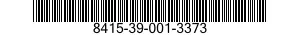8415-39-001-3373 CLOTHING OUTFIT,SERVICE UNIFORM 8415390013373 390013373