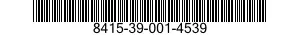 8415-39-001-4539 CAP,COLD WEATHER 8415390014539 390014539