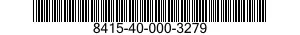 8415-40-000-3279 LINER,COLD WEATHER COAT 8415400003279 400003279